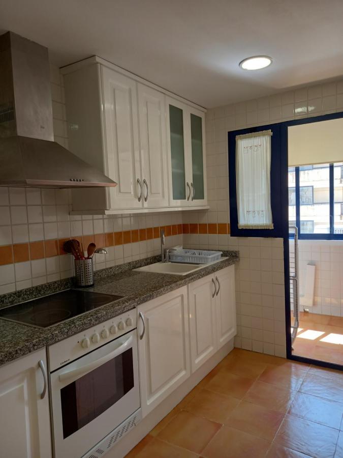 Apartamento Guardamar De La Safor Apartment Daimus Exterior photo